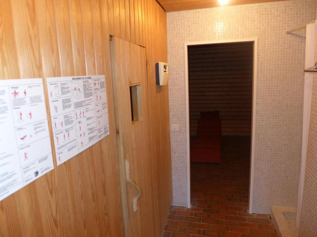 Apartment Jeanne D'Arc-3 By Interhome Crans-Montana Eksteriør billede